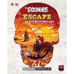 The Goonies Escape with One-Eyed Willys Rich Stuff - A Coded Chronicles Game