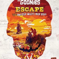 The Goonies Escape with One-Eyed Willys Rich Stuff - A Coded Chronicles Game