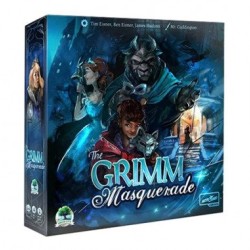 The Grimm Masquerade 