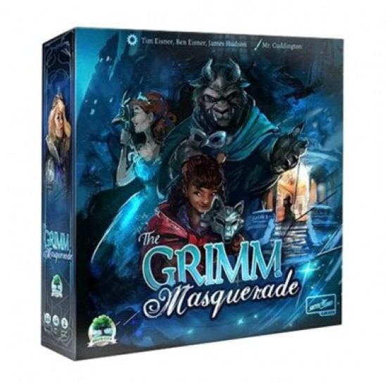 The Grimm Masquerade 