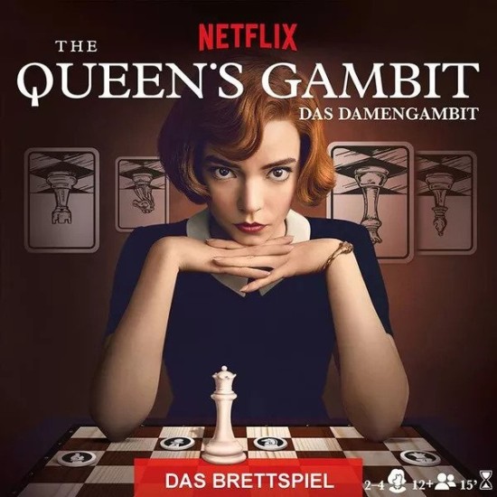 The Queen's Gambit