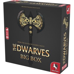 The Dwarves Big Box