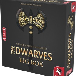 The Dwarves Big Box