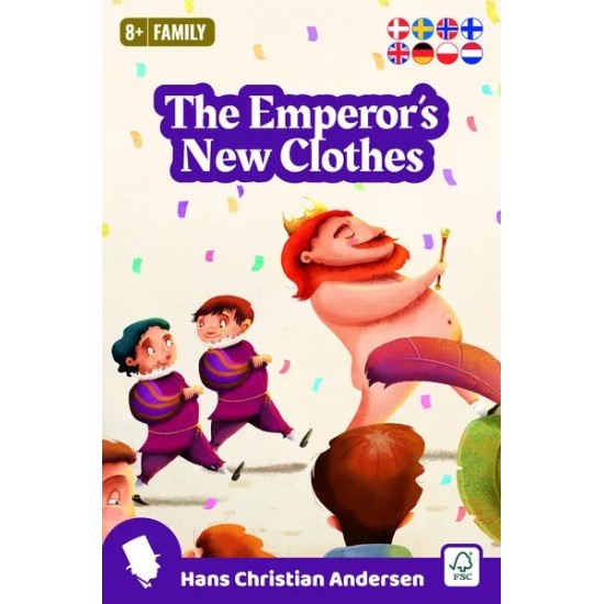 The emperors new clothes 