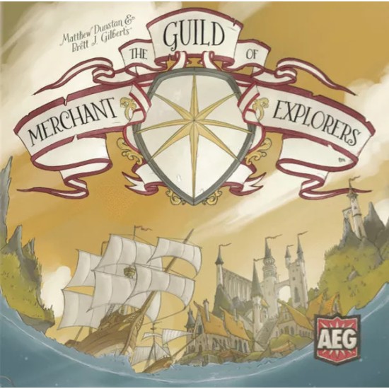 The Guild of merchant explorers