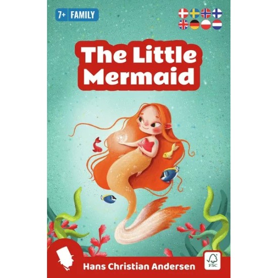 The little mermaid 