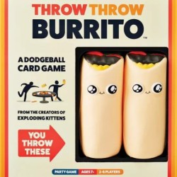 Throw Throw burrito