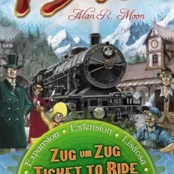 Ticket to Ride : Europe 1912