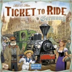 Ticket to Ride - Germany