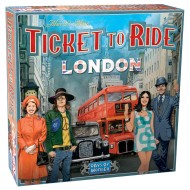 Ticket to Ride - London