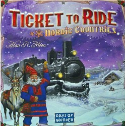 Ticket to Ride - Nordic Countries