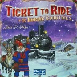 Ticket to Ride - Nordic Countries