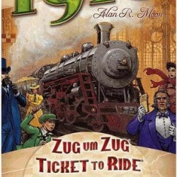 Ticket to Ride - USA 1910