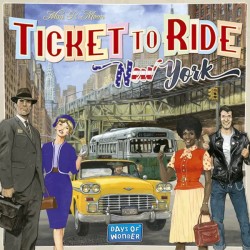Ticket to ride - New York 1960
