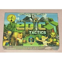 Tiny Epic - Tactics - Deluxe edition