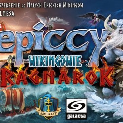 Tiny Epic - Vikings - Ragnarok