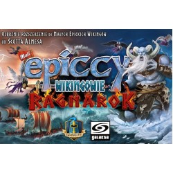 Tiny Epic - Vikings - Ragnarok