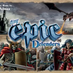 Tiny Epic - Defenders