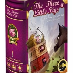 Tales and Games - The Three Little Pigs 