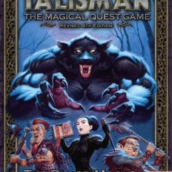 Talisman - The Blood Moon