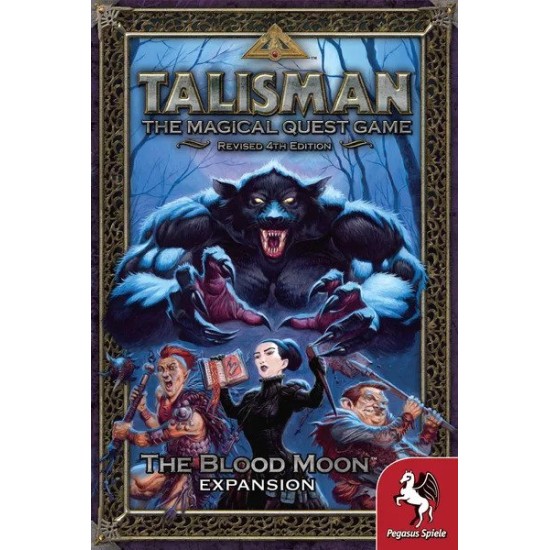 Talisman - The Blood Moon