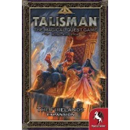 Talisman - The Firelands