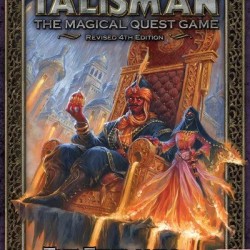 Talisman - The Firelands