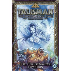 Talisman - The Frostmarch