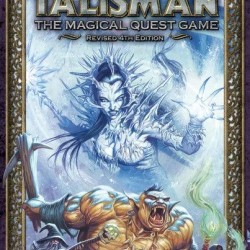 Talisman - The Frostmarch