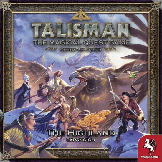 Talisman - The Highland 