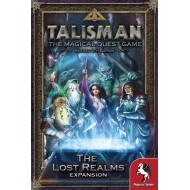 Talisman - The Lost Realms