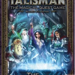 Talisman - The Lost Realms