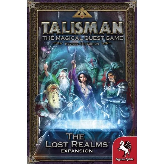 Talisman - The Lost Realms