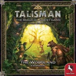 Talisman - The Woodland