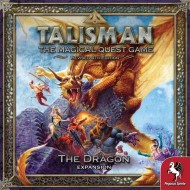 Talisman - The Dragon 