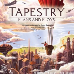 Tapestry - Plans and Ploys