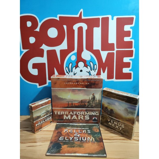 Terraforming Mars Bundle 2