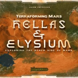 Terraforming Mars : Hellas & Elysium ( EN )