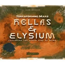 Terraforming Mars : Hellas & Elysium ( EN )