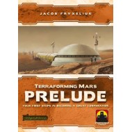 Terraforming Mars : Prelude ( EN )