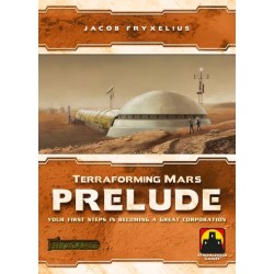 Terraforming Mars : Prelude ( EN )