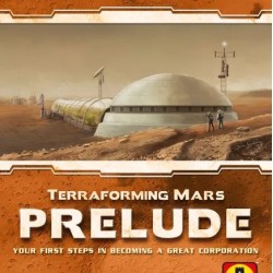 Terraforming Mars : Prelude ( EN )