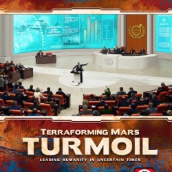 Terraforming Mars : Turmoil