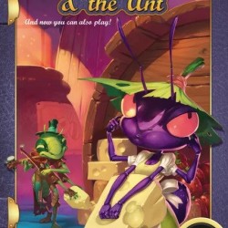 Tales and Games - The Grasshopper and The Ant