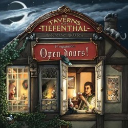 The Taverns of Tiefenthal - Open Doors