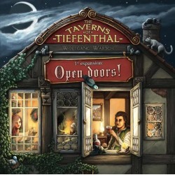 The Taverns of Tiefenthal - Open Doors