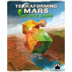 Terraforming Mars - The Dice Game