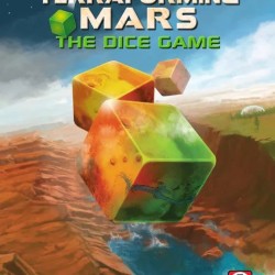 Terraforming Mars - The Dice Game