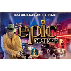 Tiny Epic - Crimes