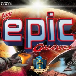 Tiny Epic - Galaxies